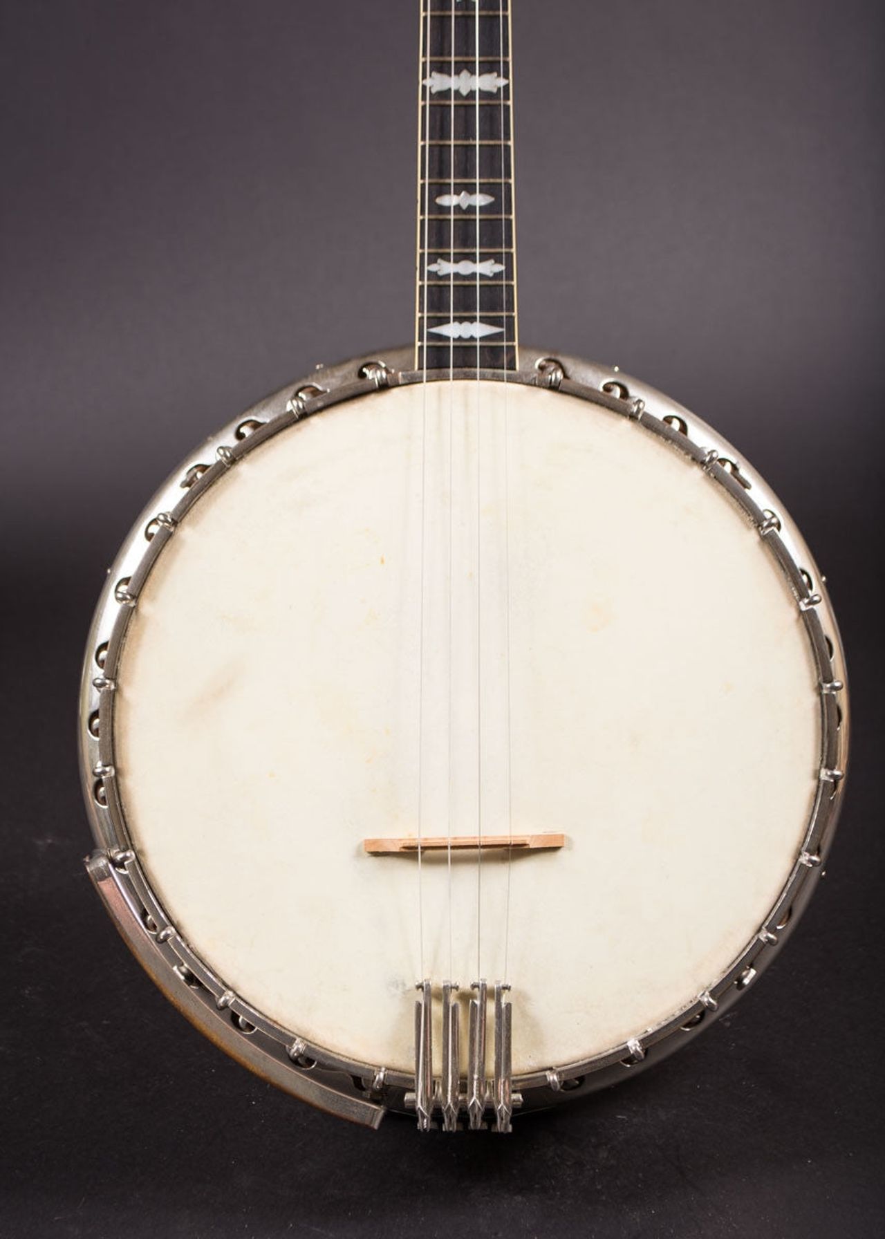 Carter Vintage - B&D Silver Bell Tenor 1928 | Carter Vintage