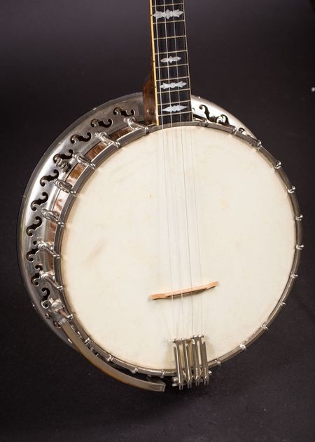 Carter Vintage - B&D Silver Bell Tenor 1928 | Carter Vintage