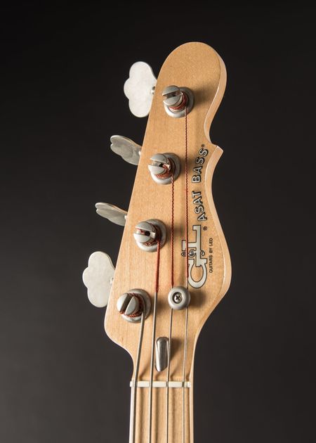 Carter Vintage - G&L ASAT Prototype Bass | Carter Vintage Guitar