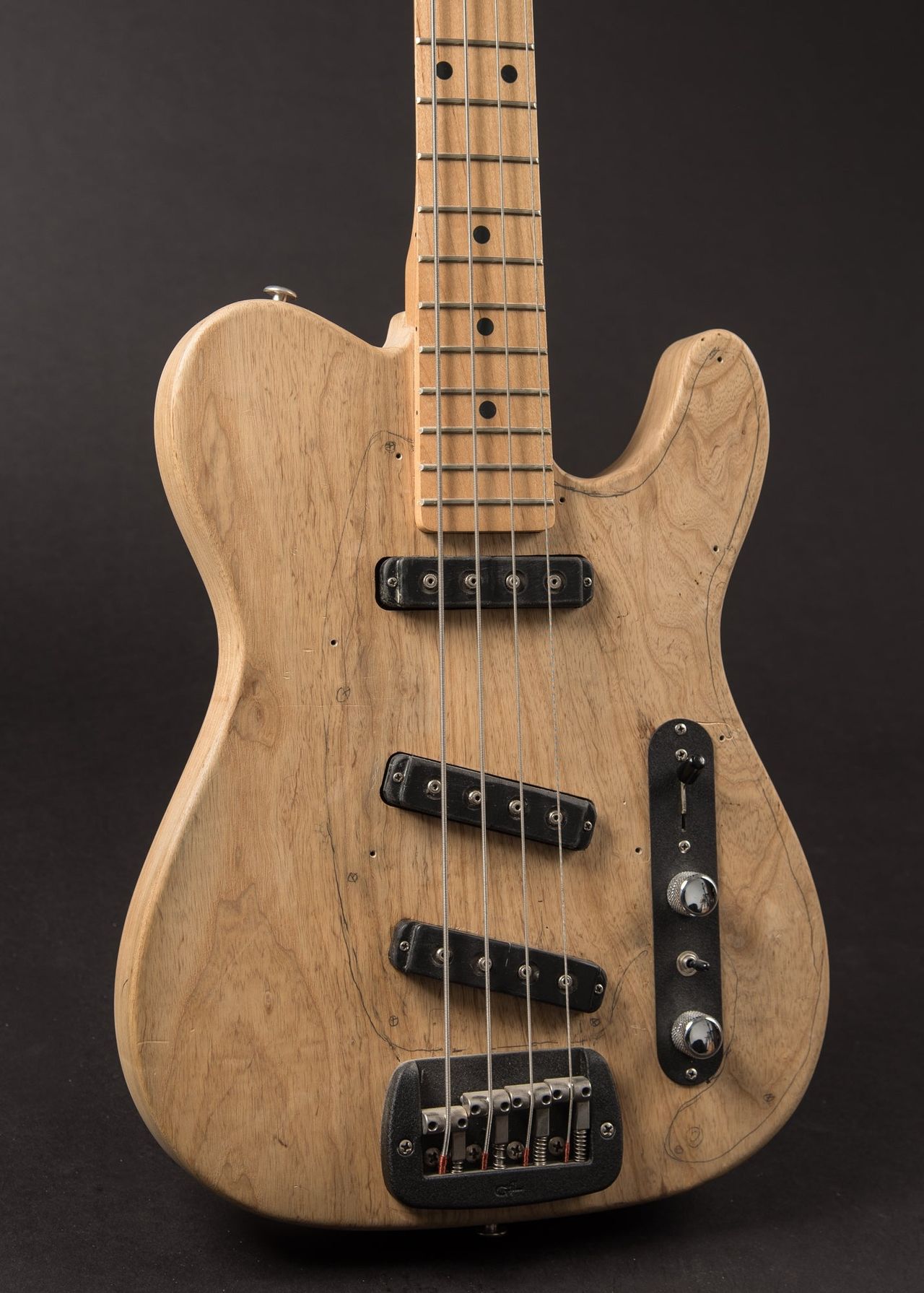 Carter Vintage - G&L ASAT Prototype Bass | Carter Vintage Guitar