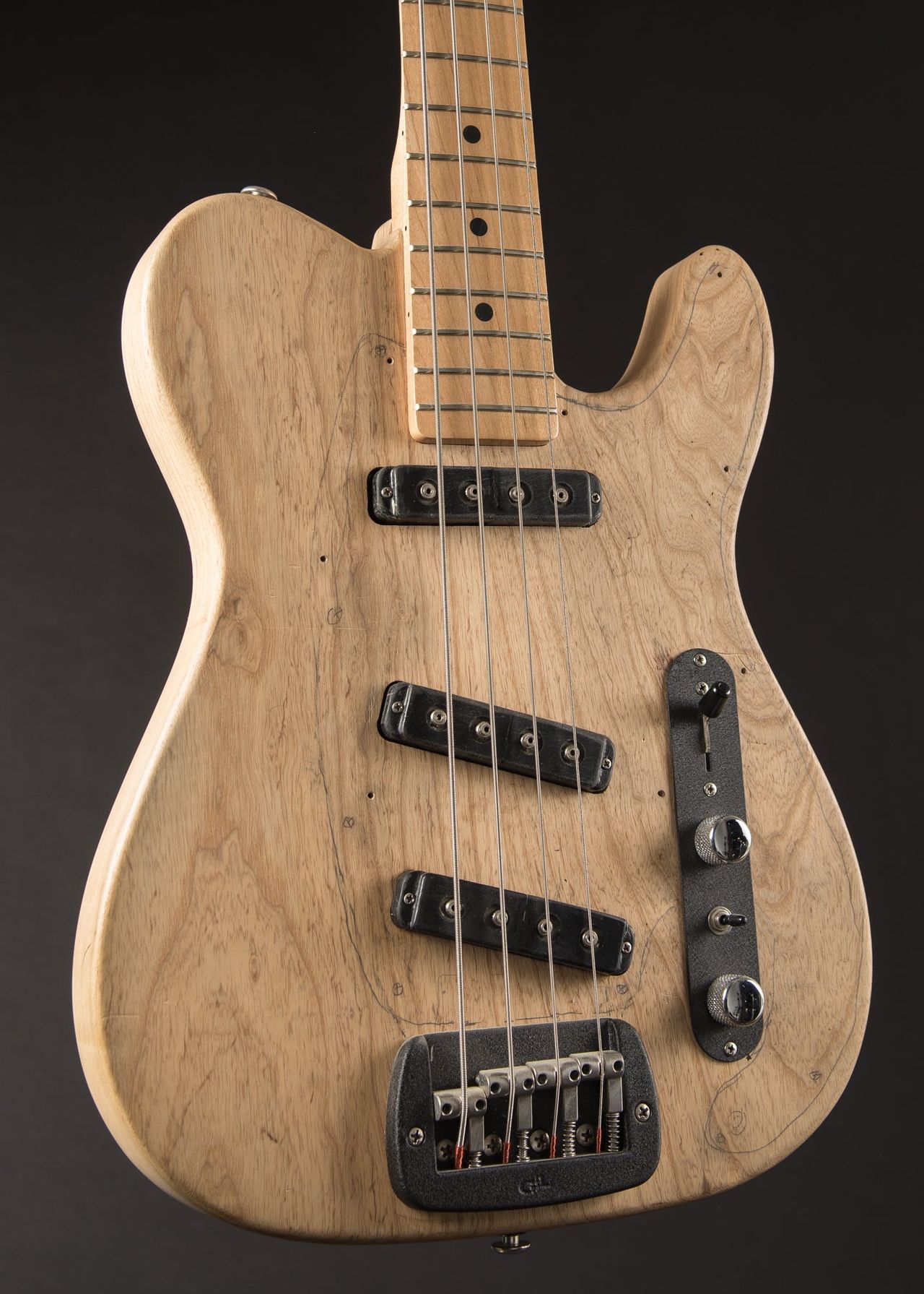 Carter Vintage - G&L ASAT Prototype Bass | Carter Vintage Guitar