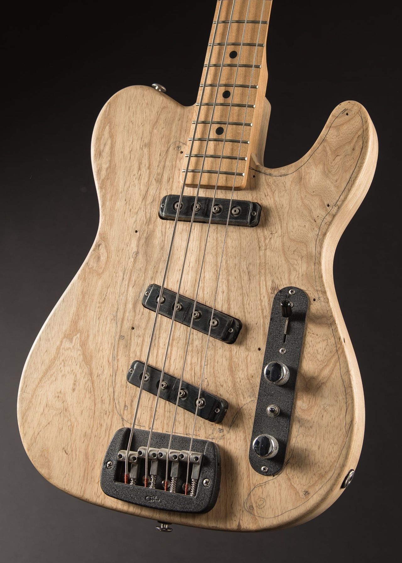 ベース G&L ASAT BASS MADE IN JAPAN Carter Vintage - G&L ASAT Prototype Bass | Carter Vintage Guitar