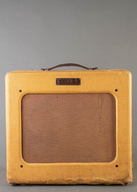 Fender Deluxe TV Front 5A3 1950 thumbnail
