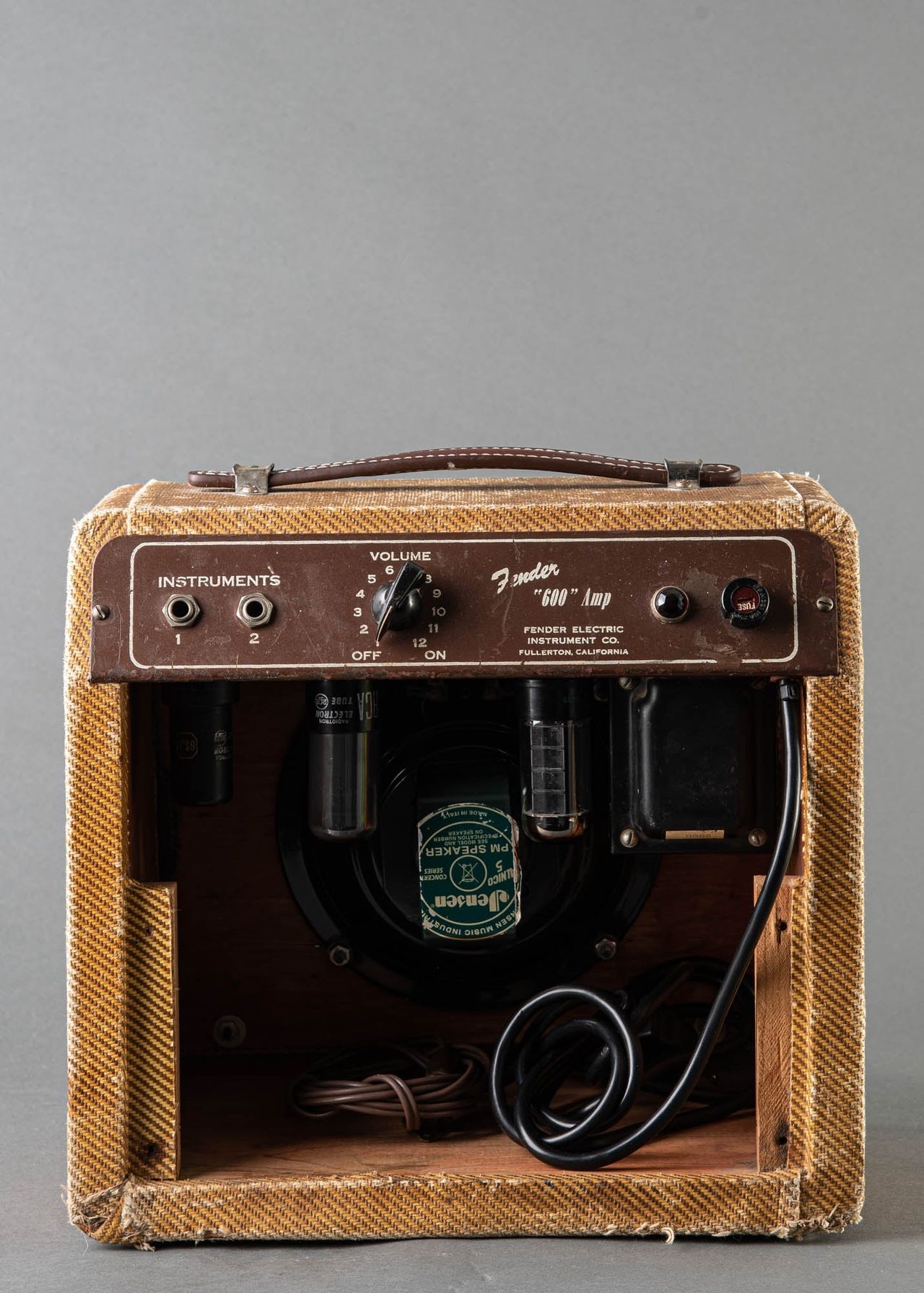 Carter Vintage - Fender Champion 600 1953 | Carter Vintage Guitar 