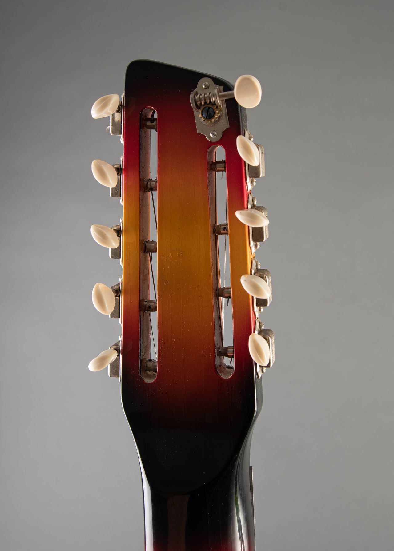Carter Vintage - Mosrite 10-String Mel-O-Bar c1967 | Carter Carter Vintage - Mosrite 10-String Mel-O-Bar c1967 | Carter