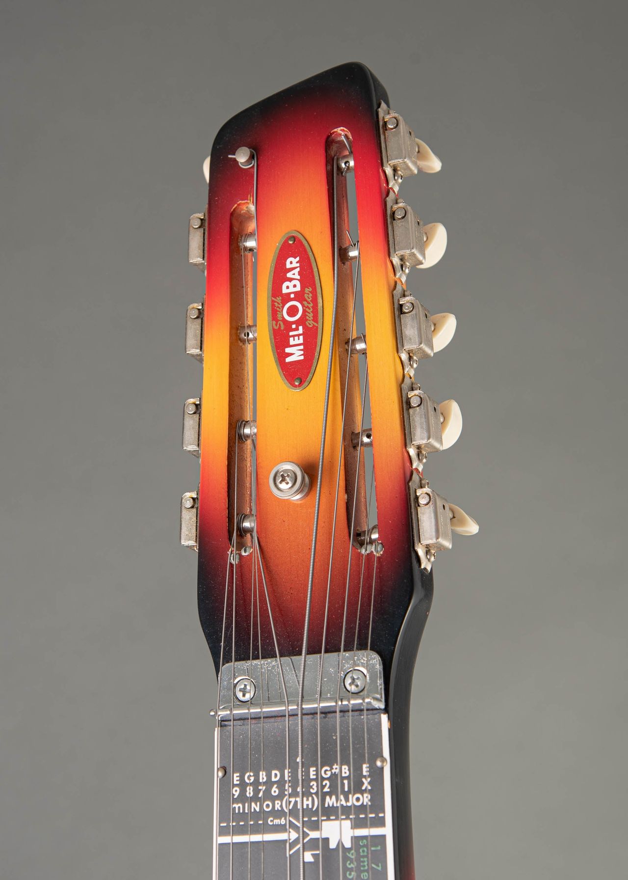 Carter Vintage - Mosrite 10-String Mel-O-Bar c1967 | Carter Carter Vintage - Mosrite 10-String Mel-O-Bar c1967 | Carter
