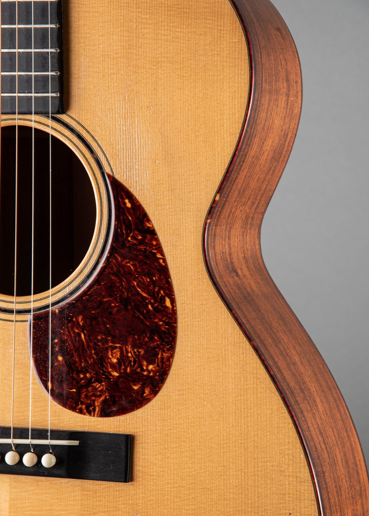 Carter Vintage - Todd OM-21 2009, Honduan Rosewood