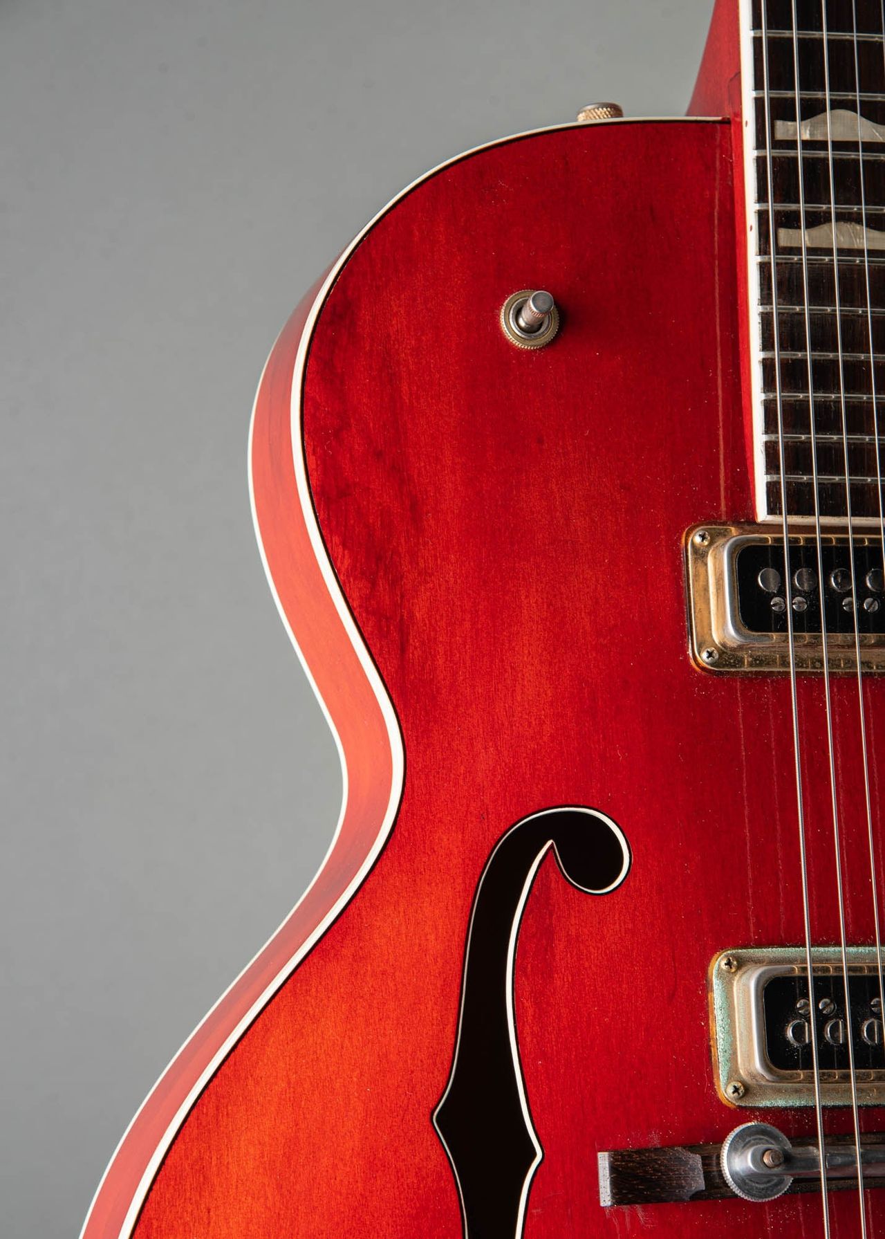 Carter Vintage - Gretsch Chet Atkins Hollow Body (6120) 1957