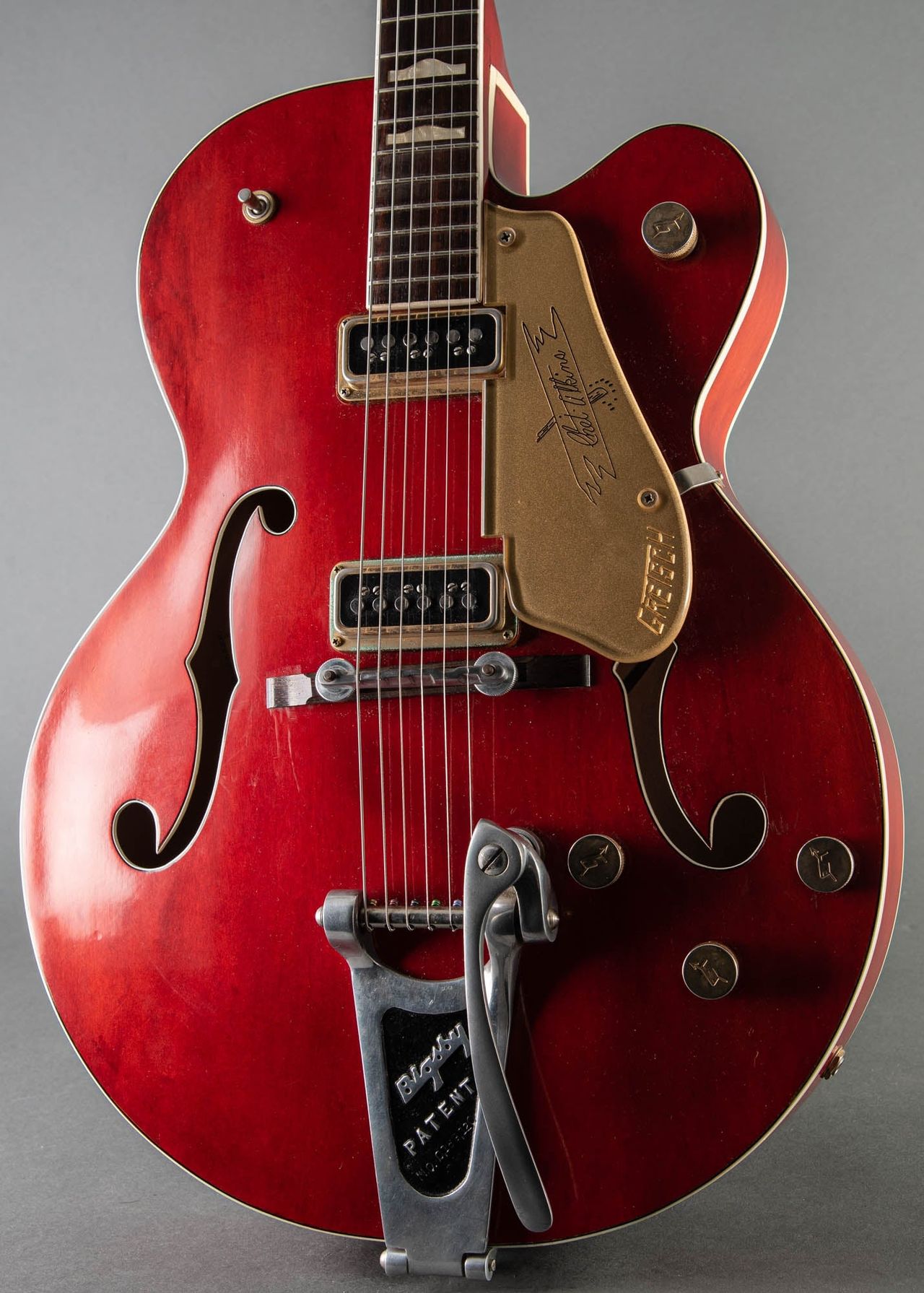 Carter Vintage - Gretsch Chet Atkins Hollow Body (6120) 1957