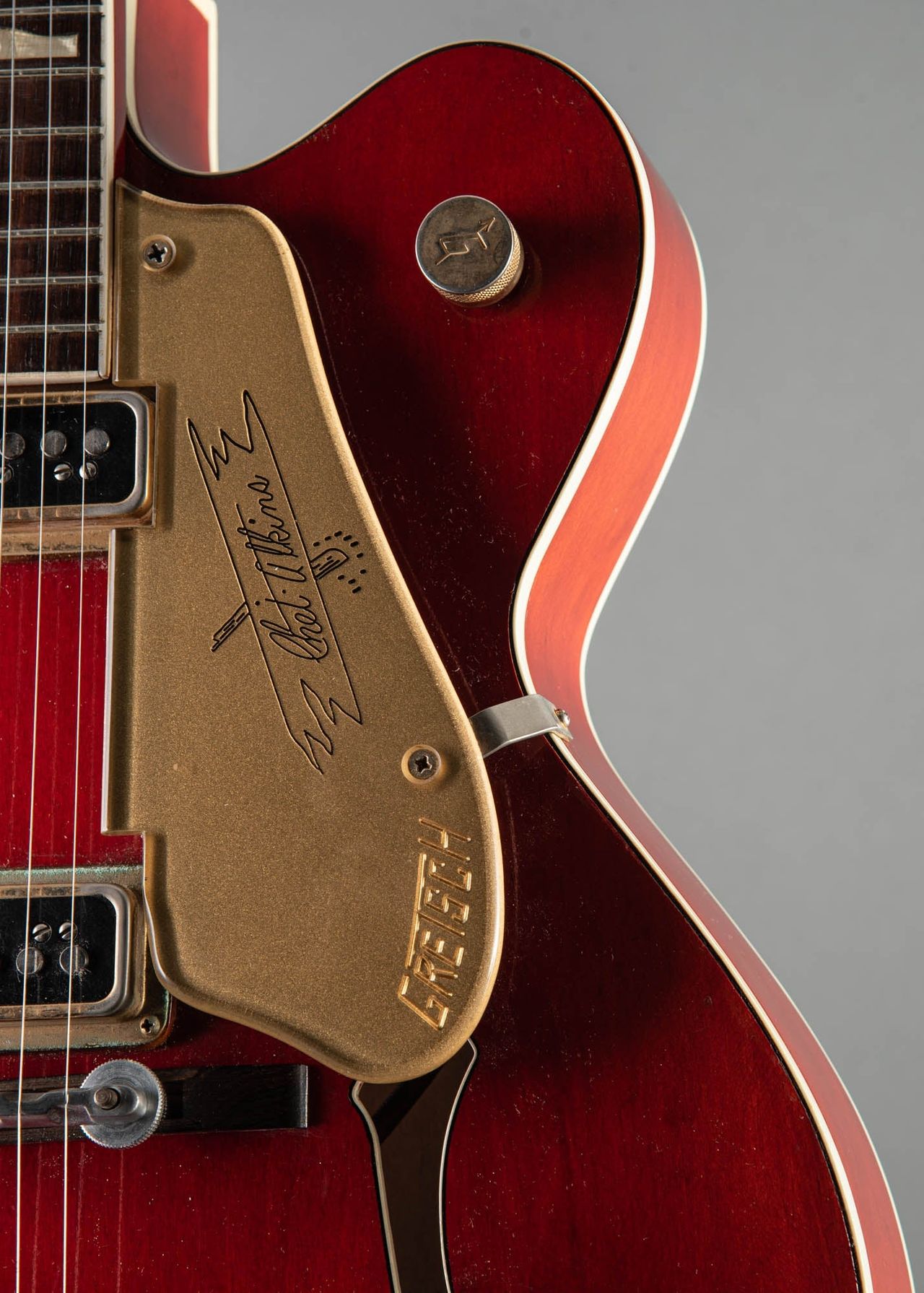 Carter Vintage - Gretsch Chet Atkins Hollow Body (6120) 1957