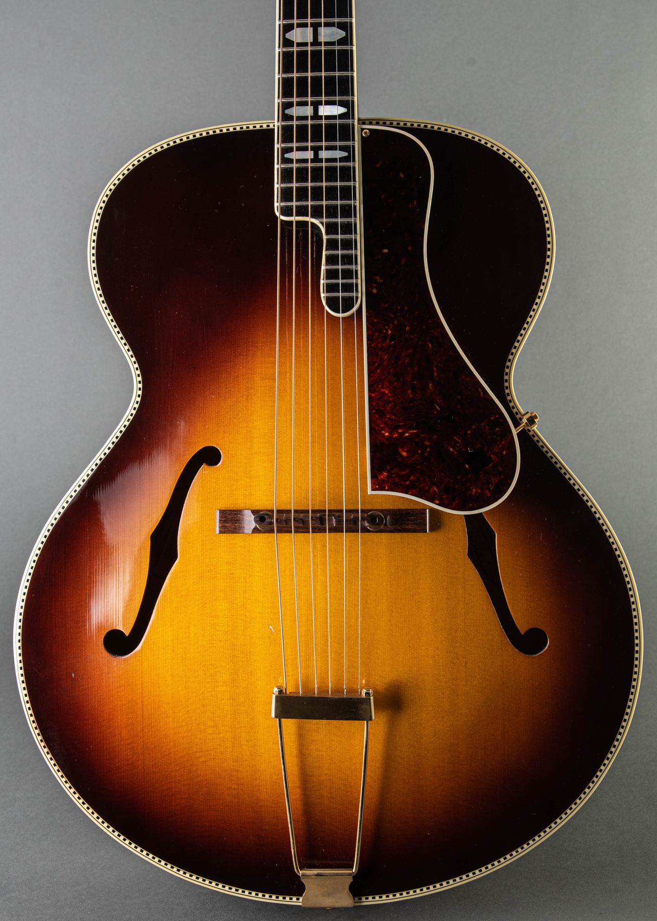 Carter Vintage - Gibson L-10 Custom 2003, Sunburst | Carter