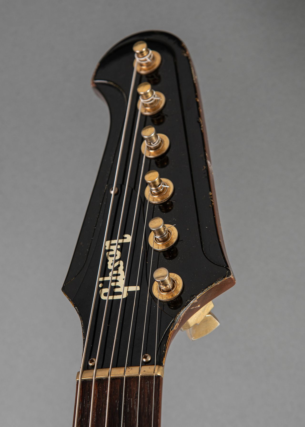 Carter Vintage - Gibson Firebird III Bicentennial 1976