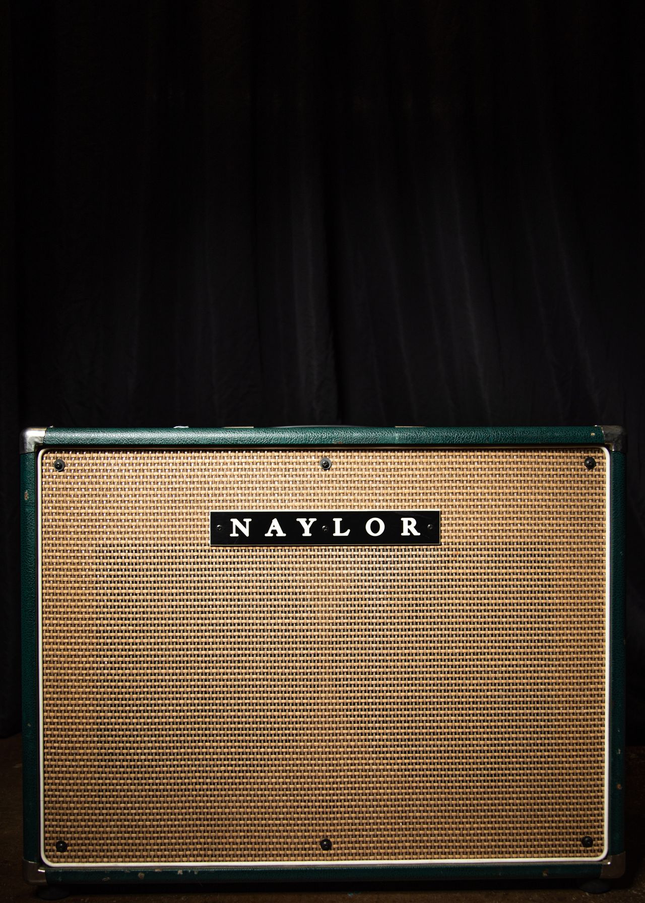 Carter Vintage - Naylor 2x12 Cabinet 2018, Green | Carter Vintage 