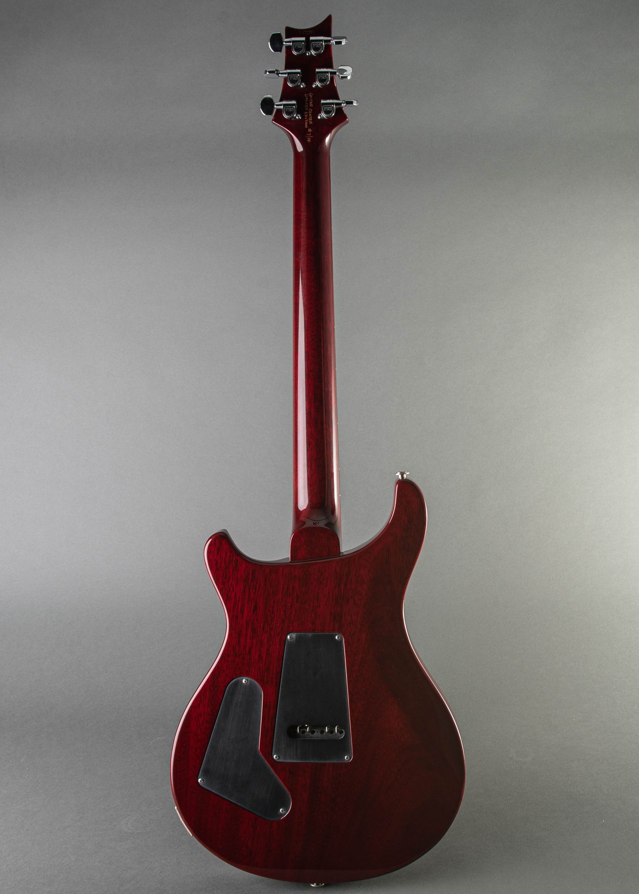 Carter Vintage - PRS Custom 24 Guitar Center Exclusive 1991, Scarlet Red |  Carter Vintage Guitar