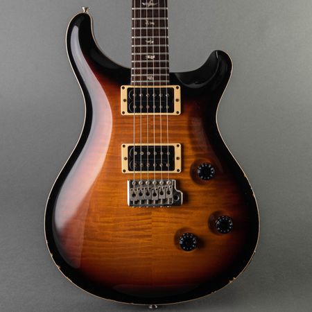 PRS Custom 24  2001, Sunburst thumbnail