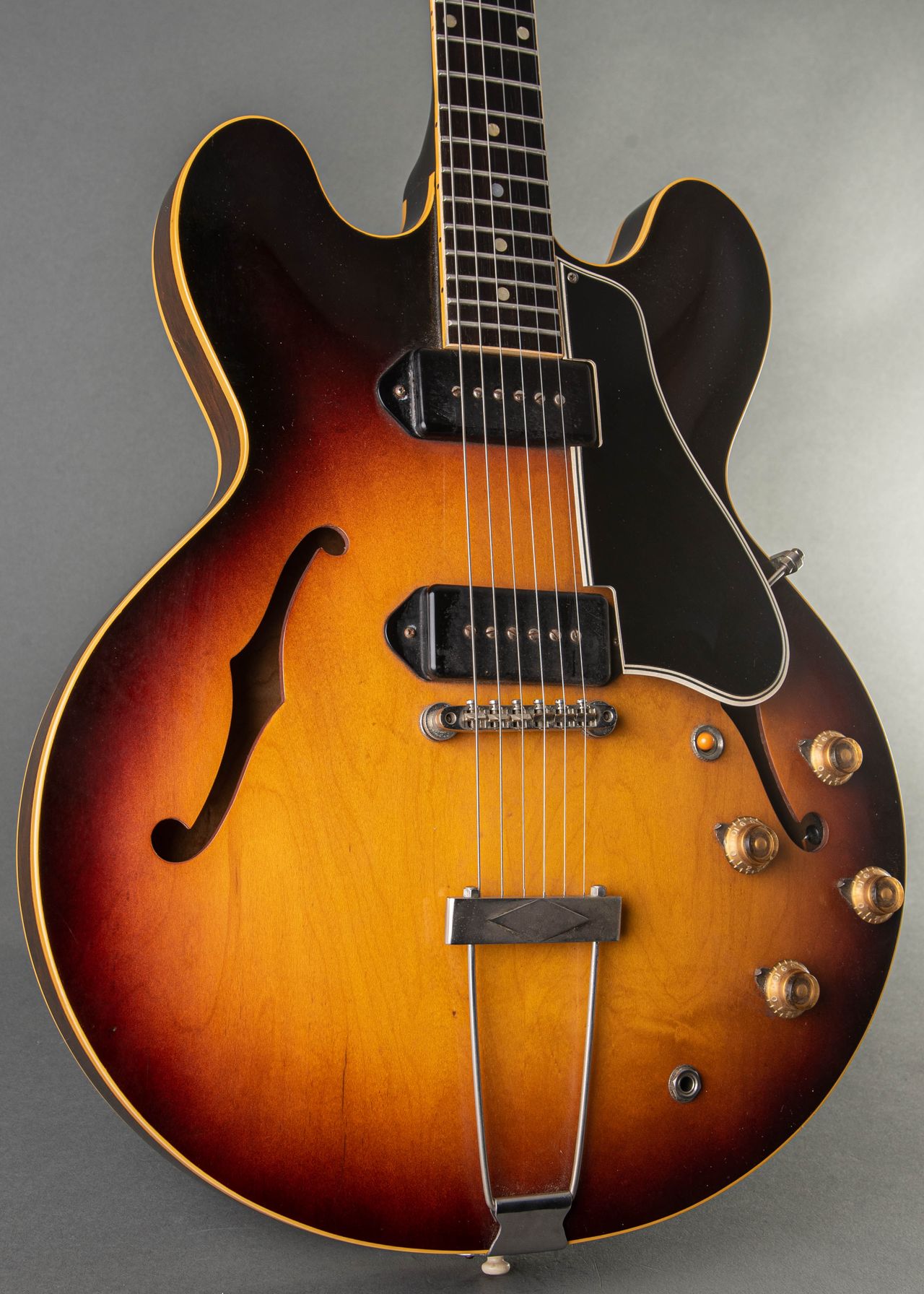 Carter Vintage - Gibson ES-330 1960, Sunburst | Carter Vintage Guitar