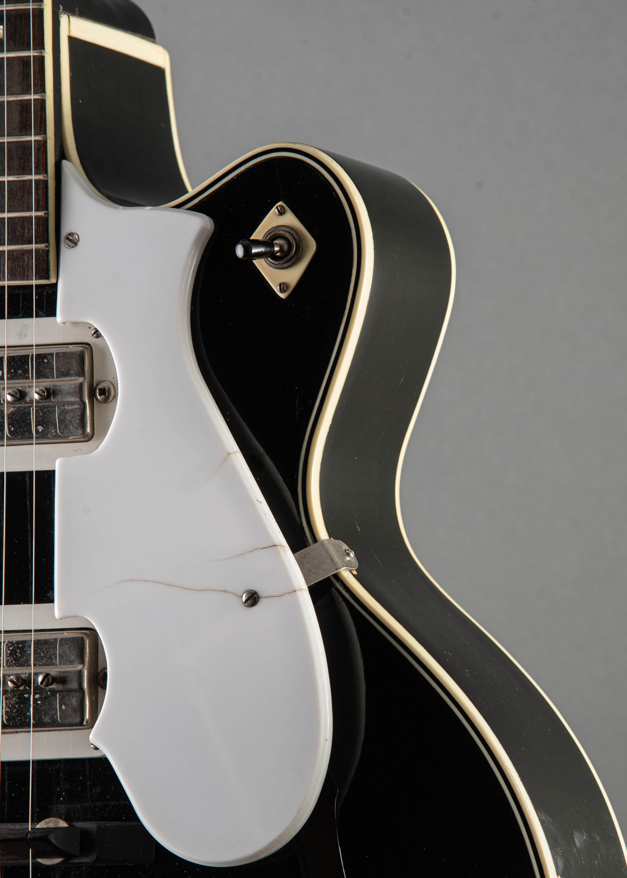 Carter Vintage - Silvertone Espanada 1964, Black | Carter