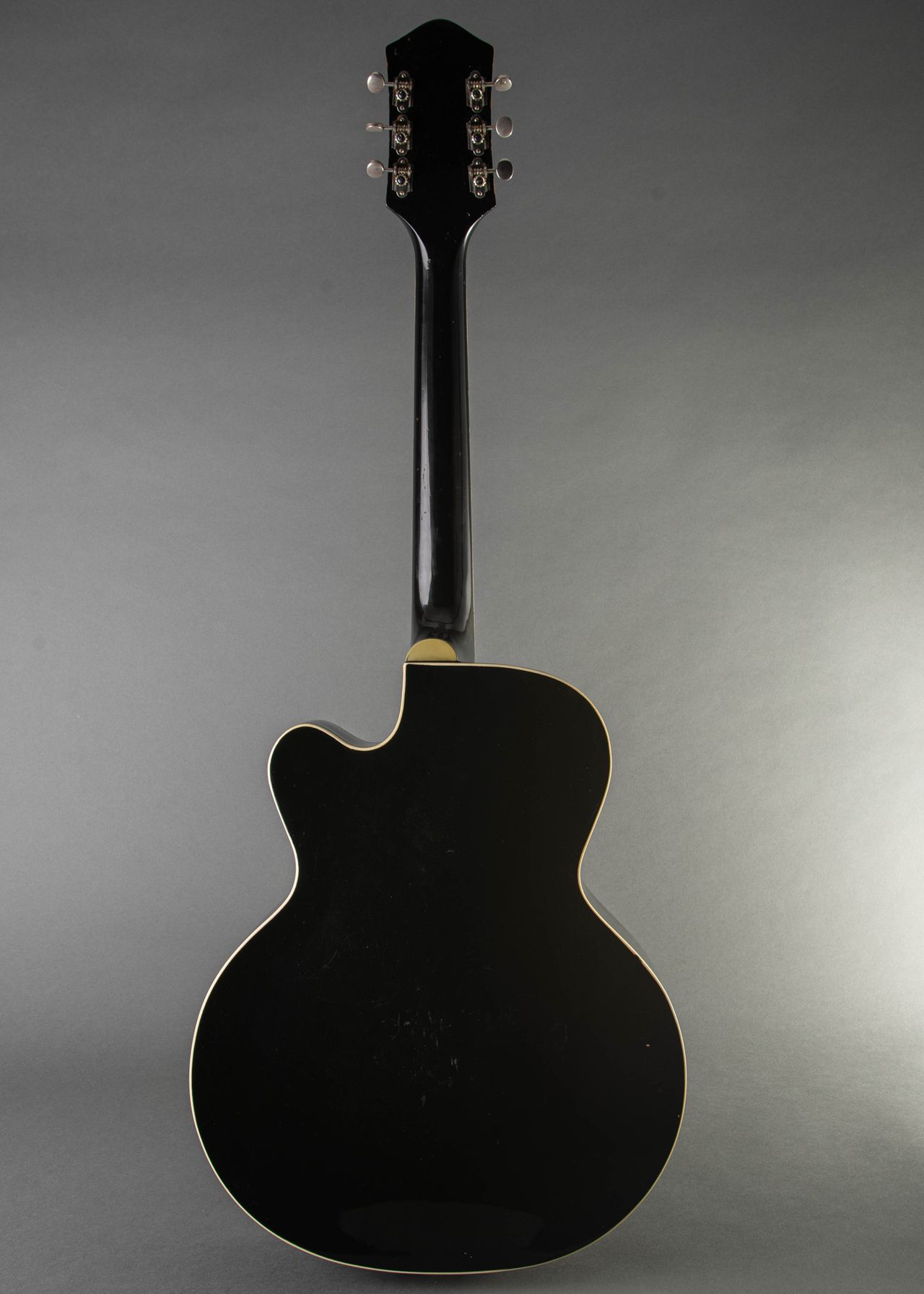 Carter Vintage - Silvertone Espanada 1964, Black | Carter