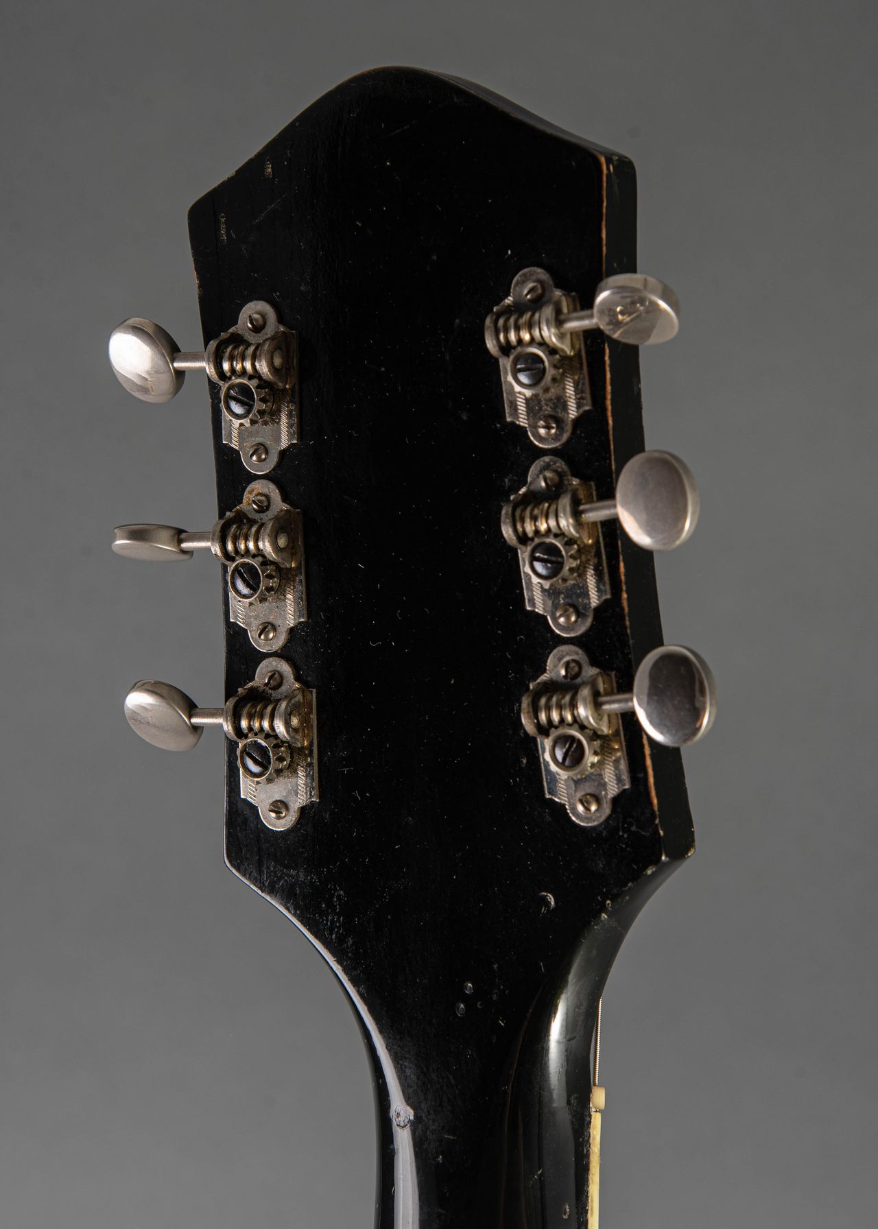 Carter Vintage - Silvertone Espanada 1964, Black | Carter
