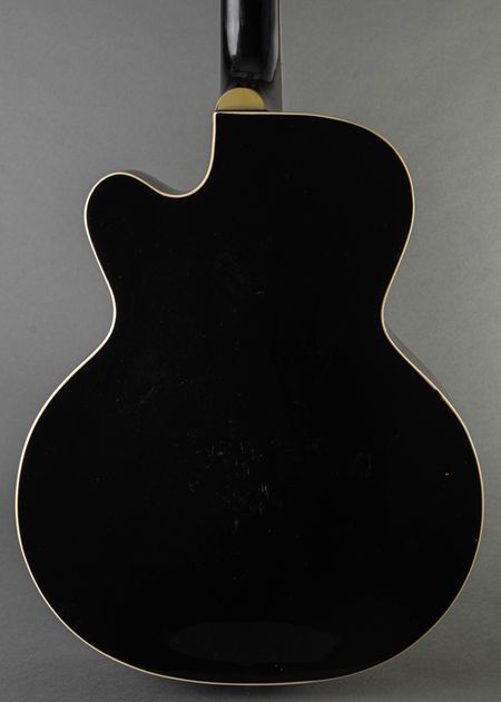 Carter Vintage - Silvertone Espanada 1964, Black | Carter