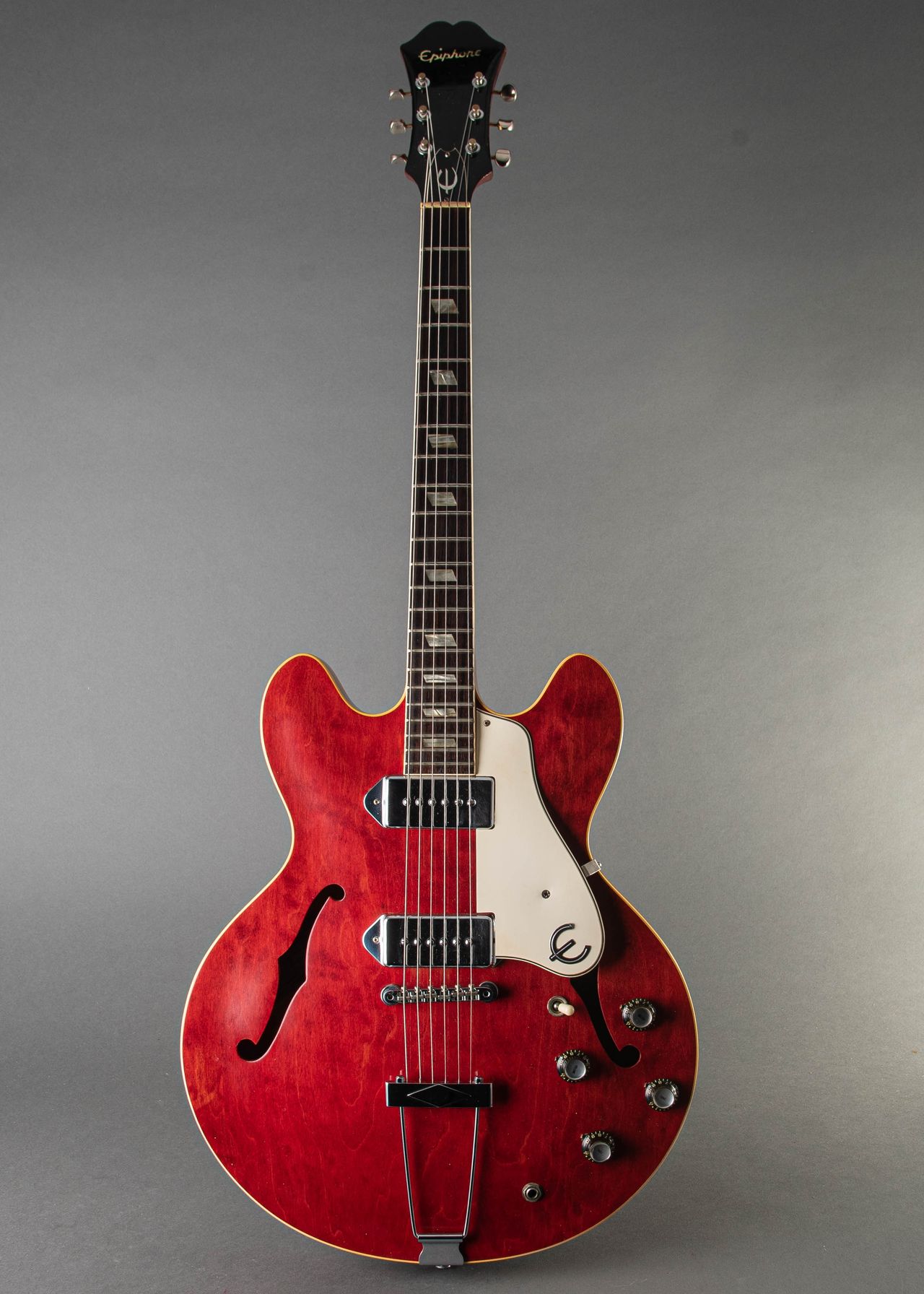 Epiphone Casino 2011年製 エピフォン カジノ チェリー