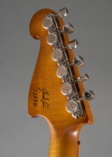 ギター KnaggsGuitars SevernX Trem #1398 2023 KnaggsGuitars SevernX Trem #1398 2023 - メルカリ