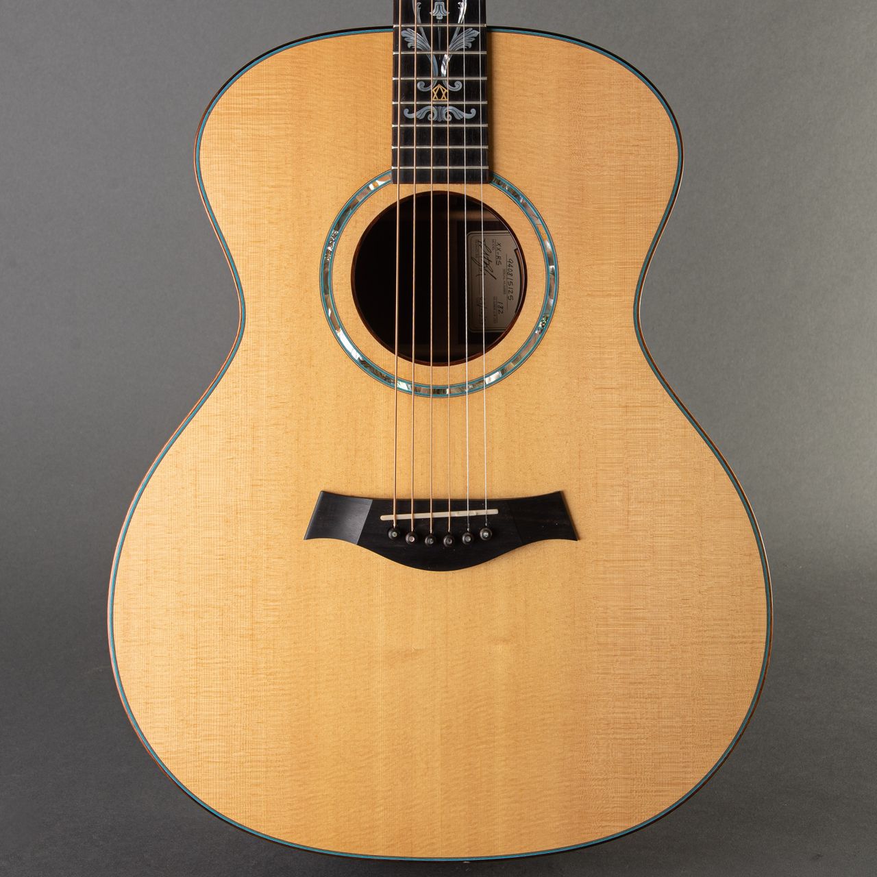 Carter Vintage - Taylor XX-RS 20th Anniversary 1994, Natural