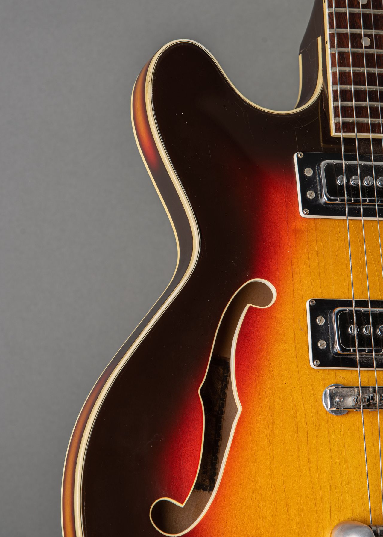 【BIG SIZE】helthknit vintage 60'sサンフェード Fender Custom Shop 2023 Collection Time Machine 1960