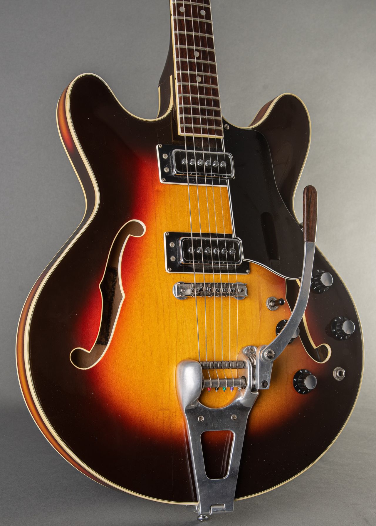 Carter Vintage - Standel 420-SV mid 1960s, Sunburst | Carter