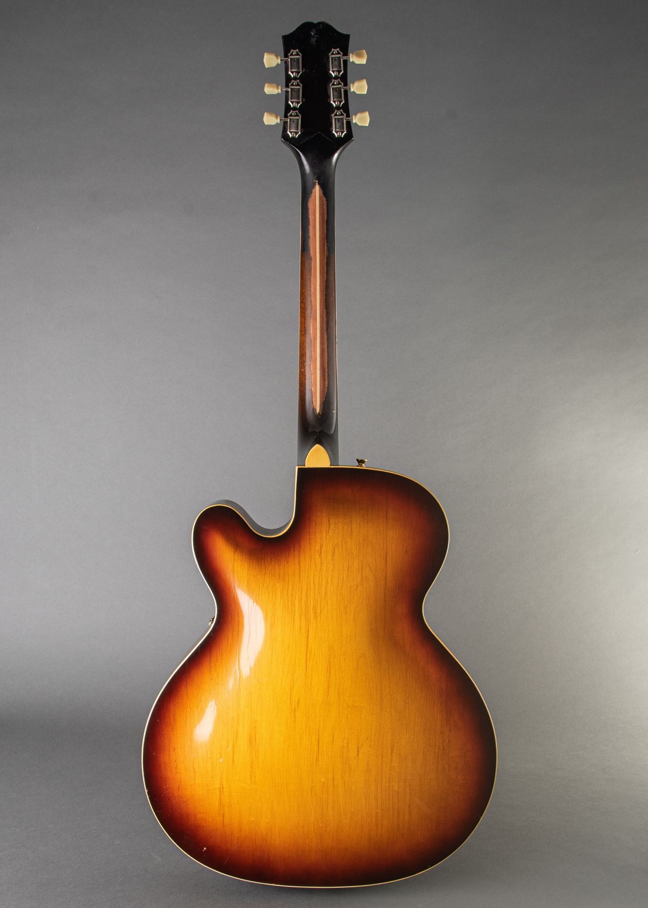 Carter Vintage - Epiphone Broadway 1958, Sunburst | Carter