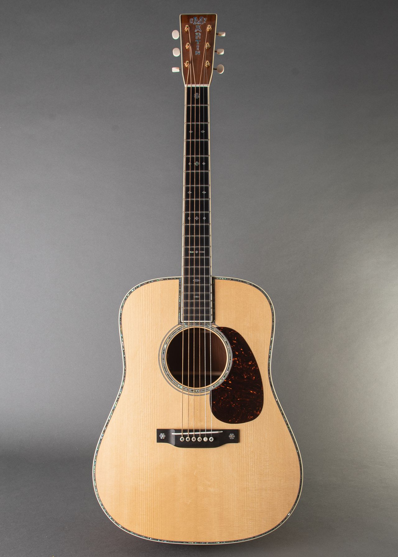 Carter Vintage - Martin D-42 Custom Shop Chakte Viga 2015, Natural
