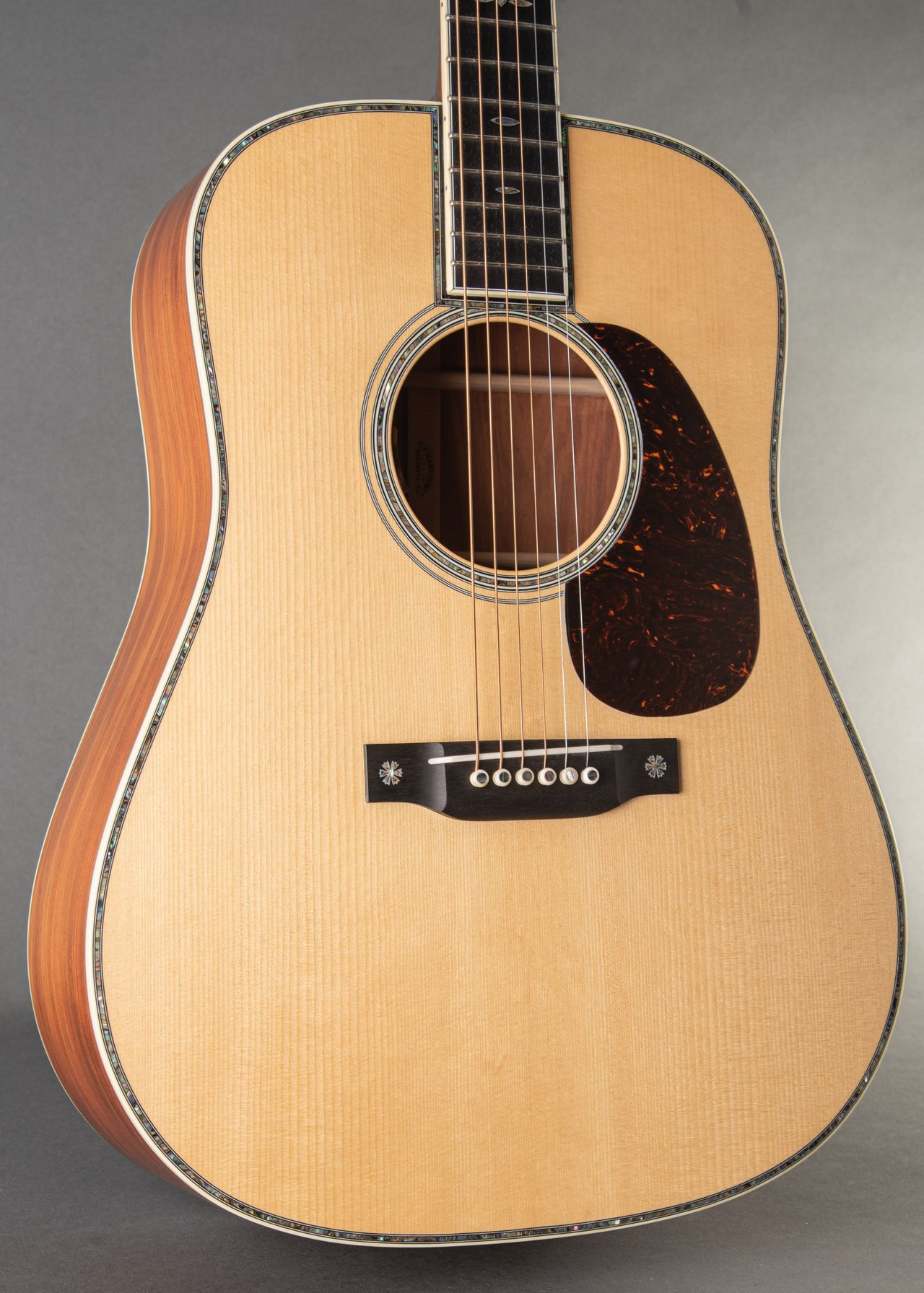 Carter Vintage - Martin D-42 Custom Shop Chakte Viga 2015, Natural