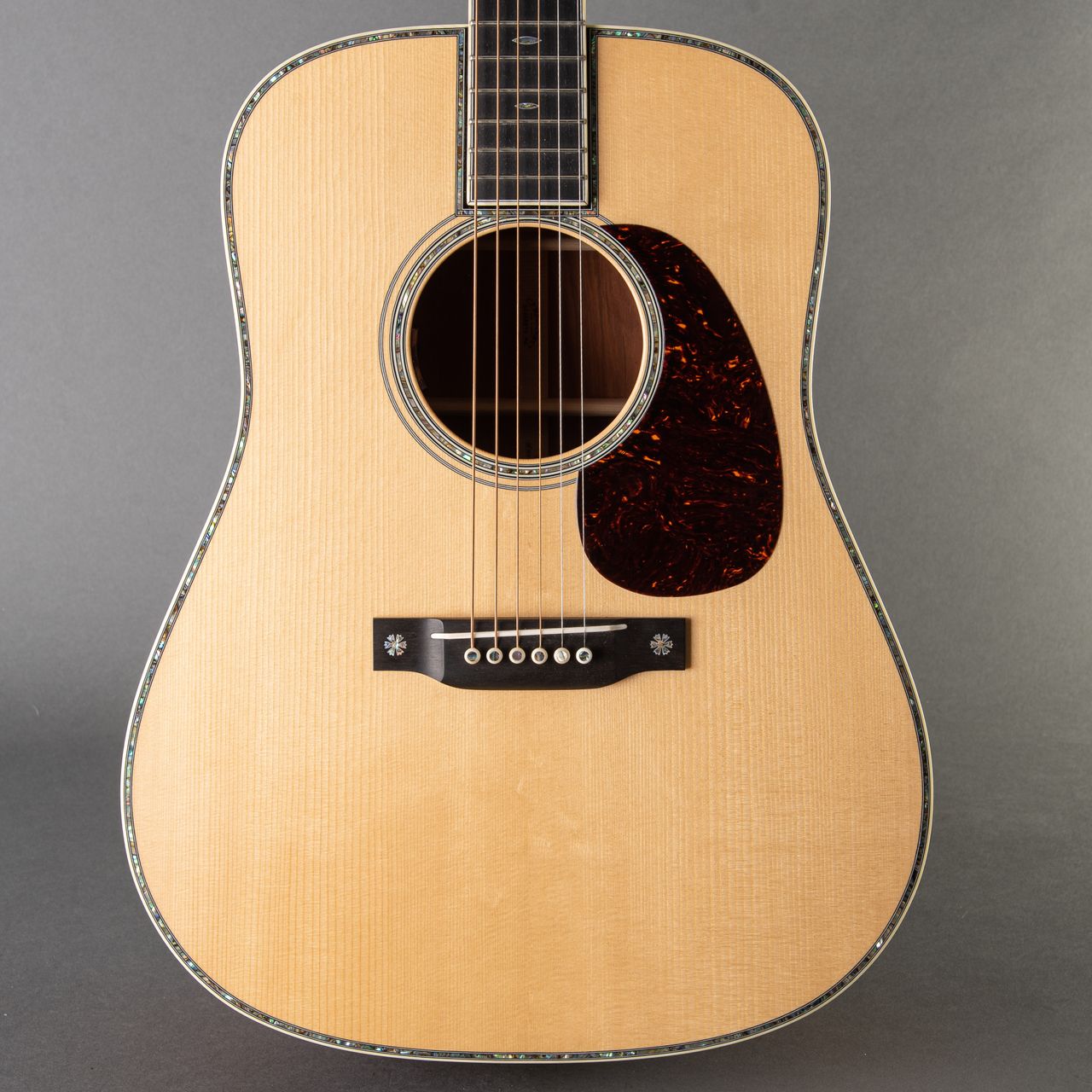Carter Vintage - Martin D-42 Custom Shop Chakte Viga 2015, Natural