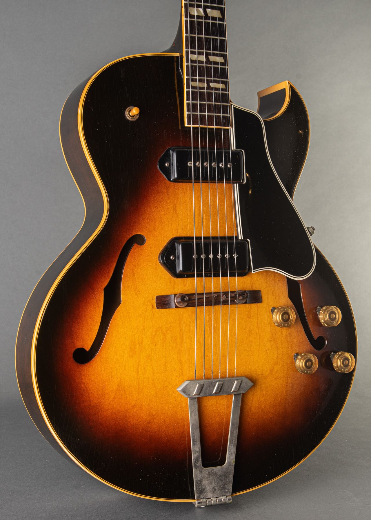 Carter Vintage - Gibson ES-175D 1954, Sunburst | Carter Vintage Guitar