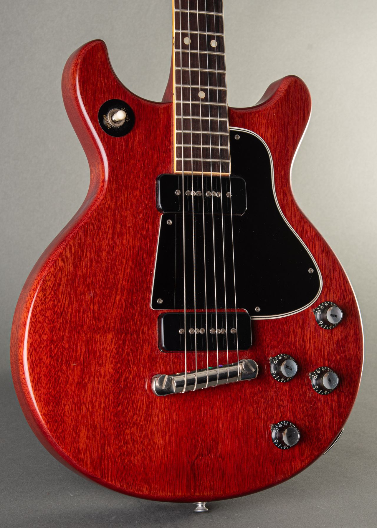 Les paul special red sales