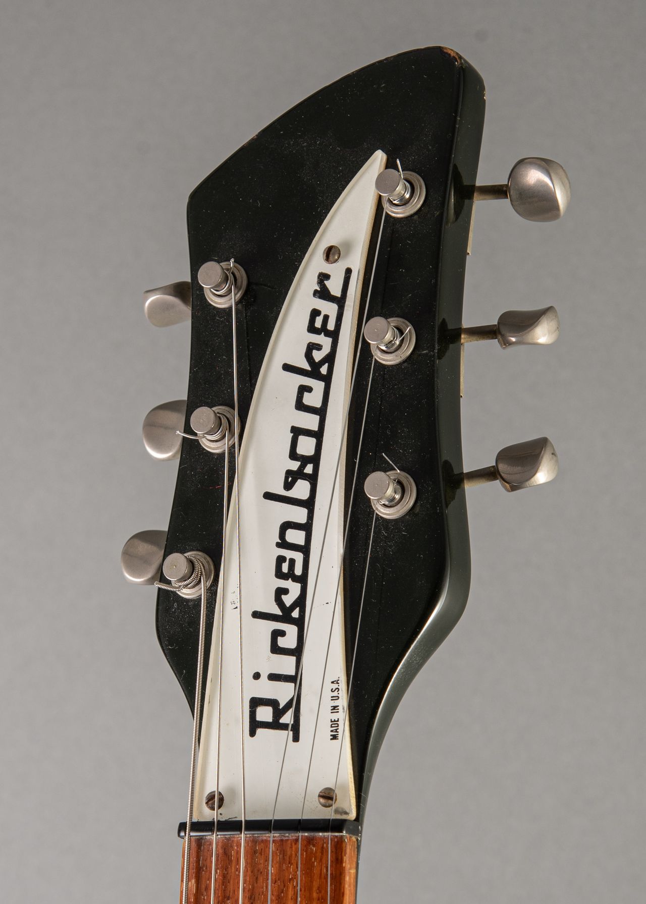 Carter Vintage - Rickenbacker 325A 1967, Jetglo | Carter