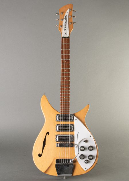 【ビンテージ】Rickenbacker リッケンバッカー325JL ジョンレノン Rickenbacker '90 Model 325 -John Lennon Limited Edition
