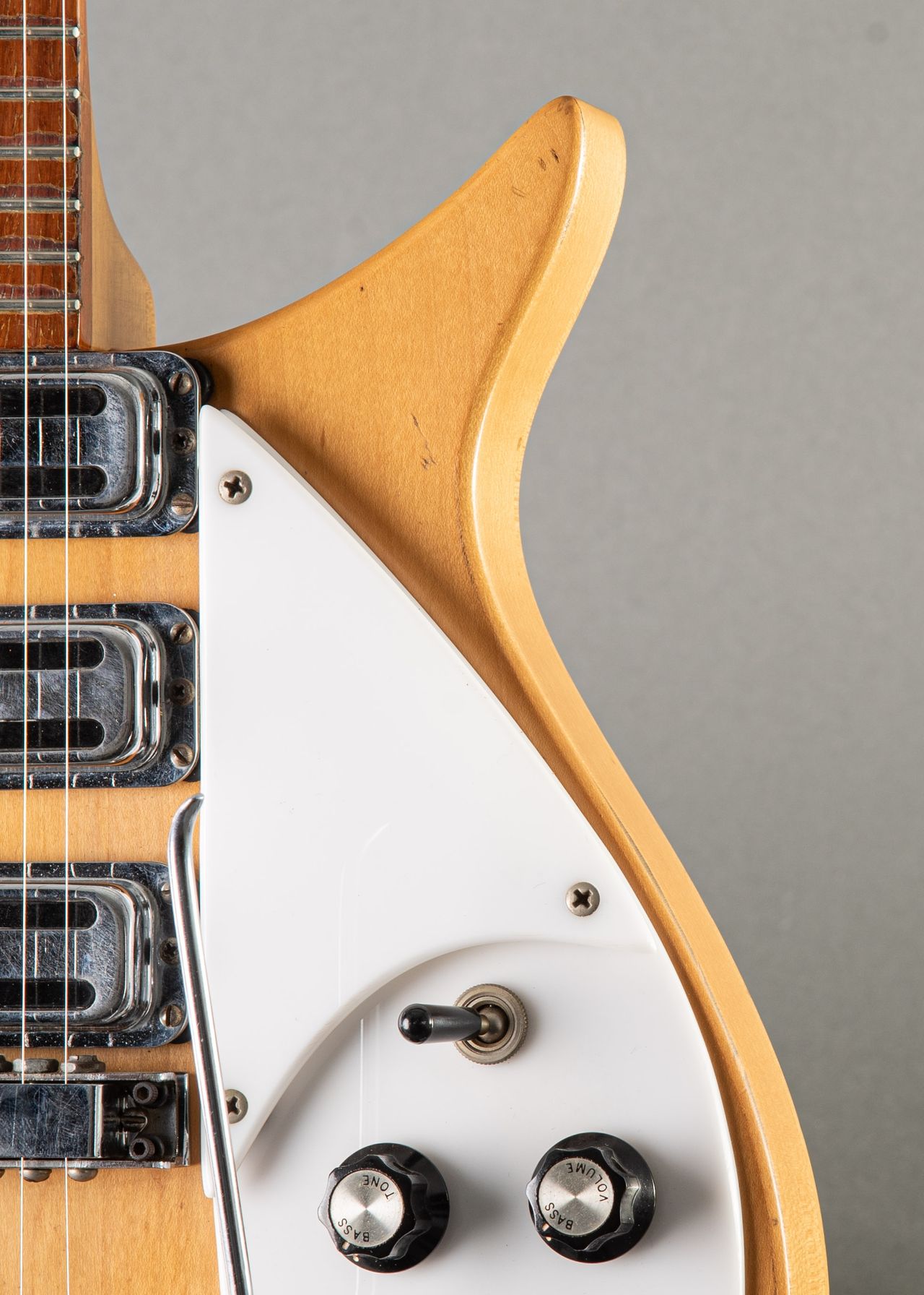 1990 Rickenbacker 355JL Limited Edition #397 John Lennon