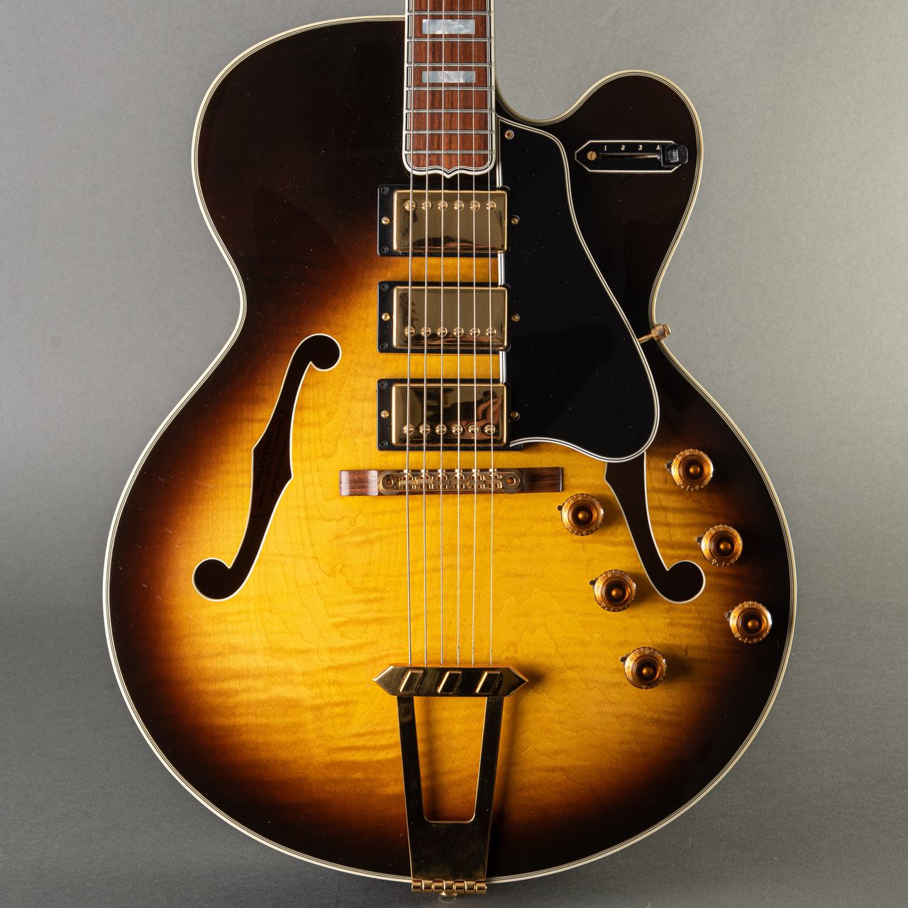 Gibson Custom ES-5 Switchmaster Hollowbody - What To Know