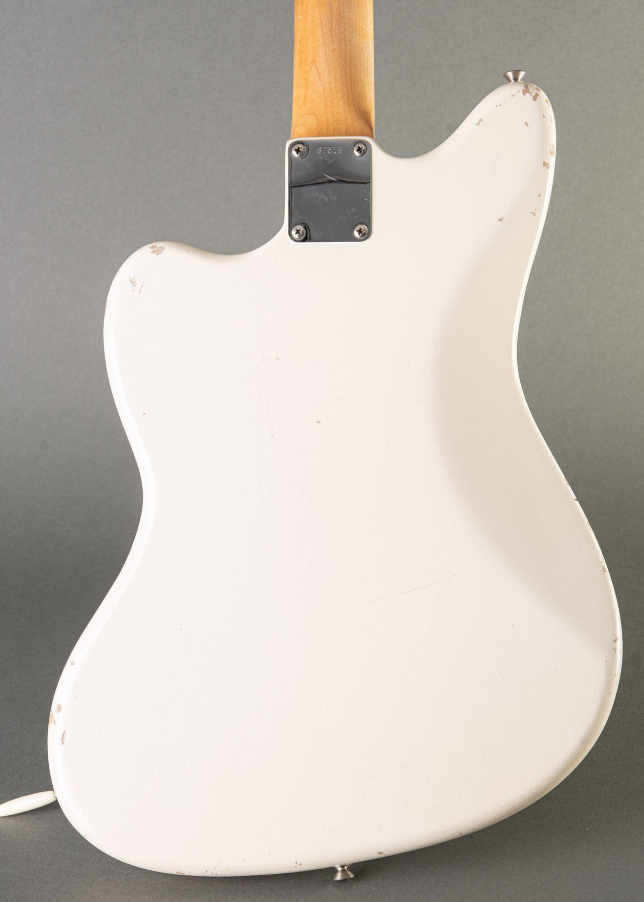 Carter Vintage - Fender Jazzmaster 1962, Olympic White