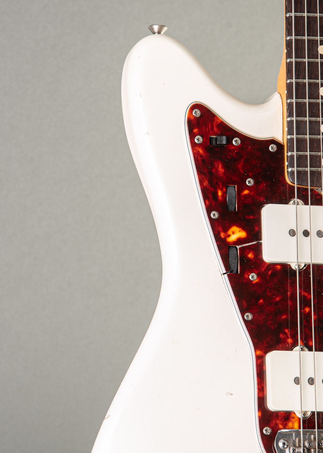 Carter Vintage - Fender Jazzmaster 1962, Olympic White