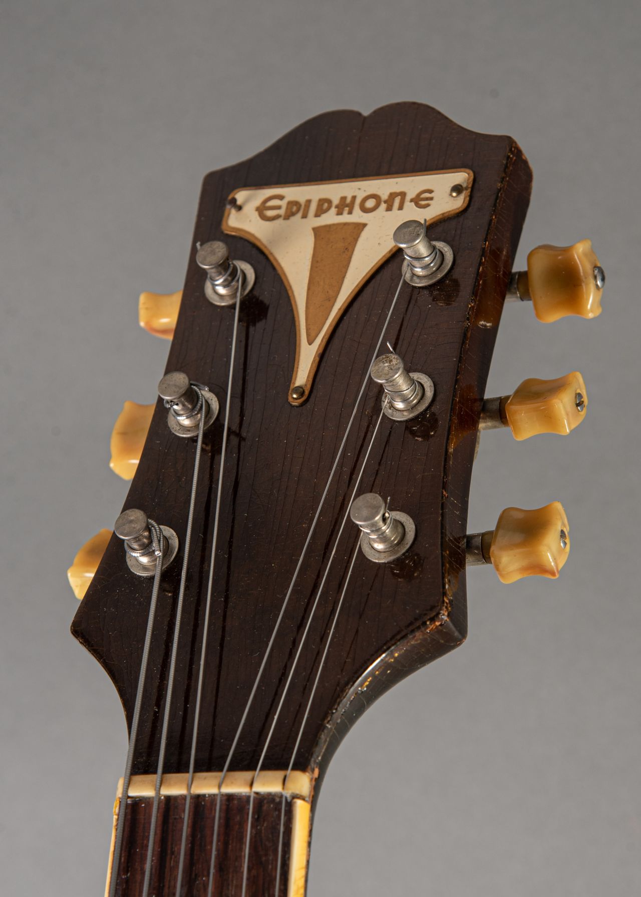 Carter Vintage - Epiphone Zephyr Regent 1951, Sunburst