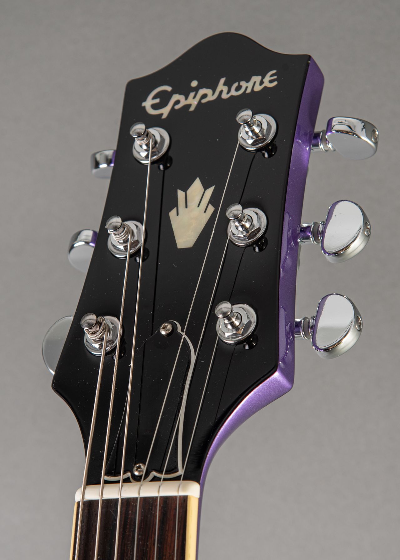 Carter Vintage - Epiphone ES-335 Elitist Prototype 2010s Carter Vintage - Epiphone ES-335 Elitist Prototype 2010s