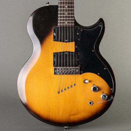 Gibson L6S 1975, Sunburst thumbnail