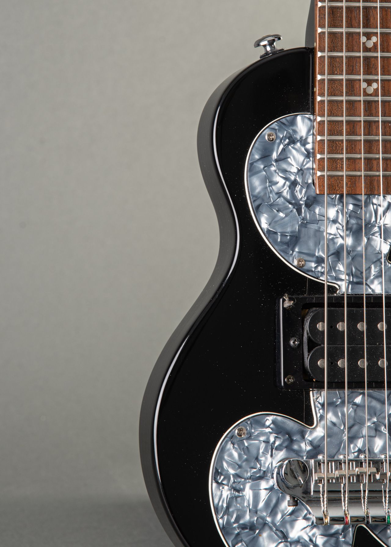 Carter Vintage - Epiphone Mickey Mouse Les Paul Pee-Wee