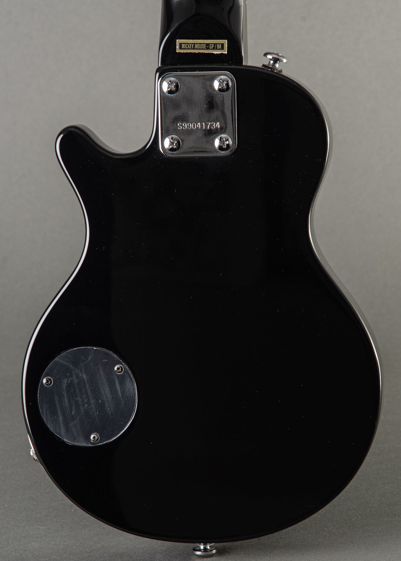 Carter Vintage - Epiphone Mickey Mouse Les Paul Pee-Wee