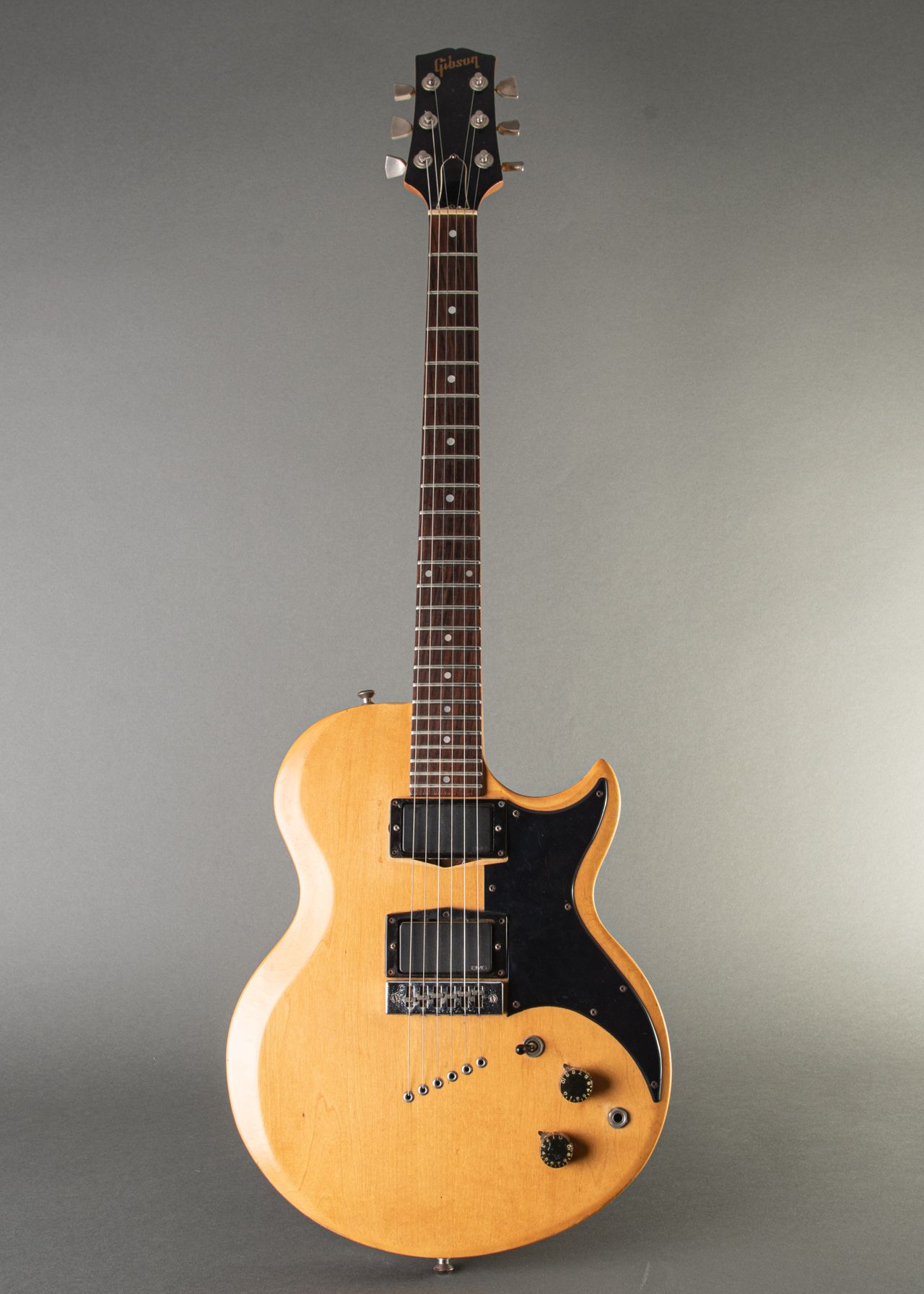ギブソン L6S用　アッセンブル Carter Vintage - Gibson L6S 1975, Natural | Carter Vintage