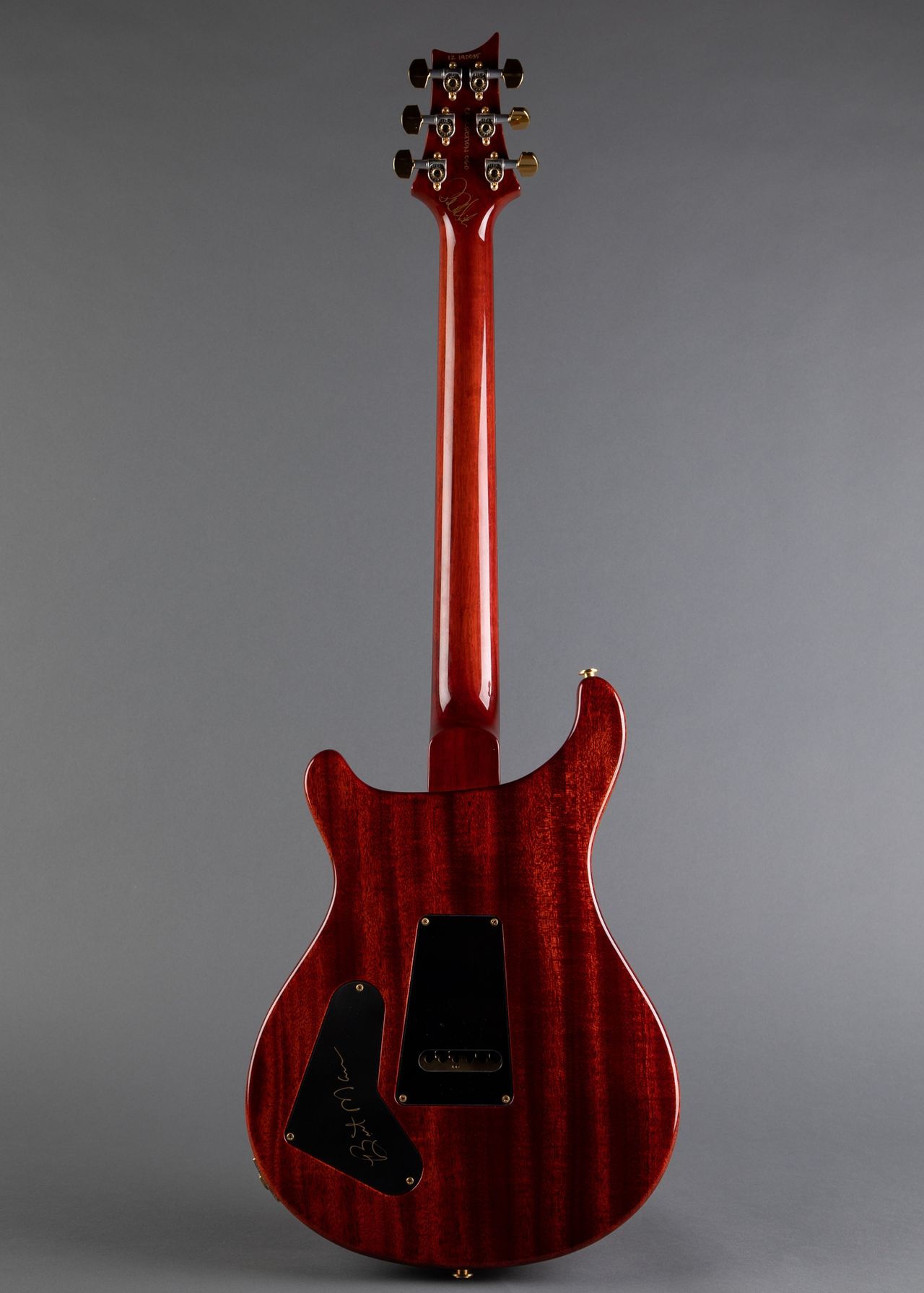 Carter Vintage - PRS Collection Series Brent Mason Studio