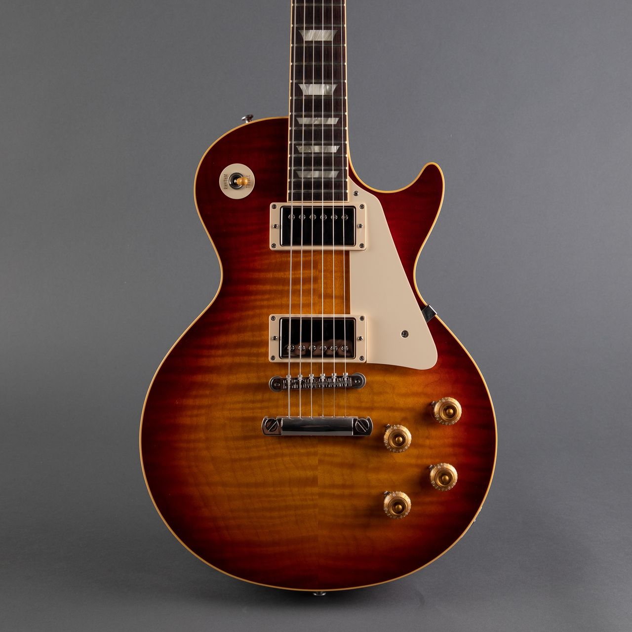 Carter Vintage - Gibson Les Paul 50th Anniversary 2009, Sunburst