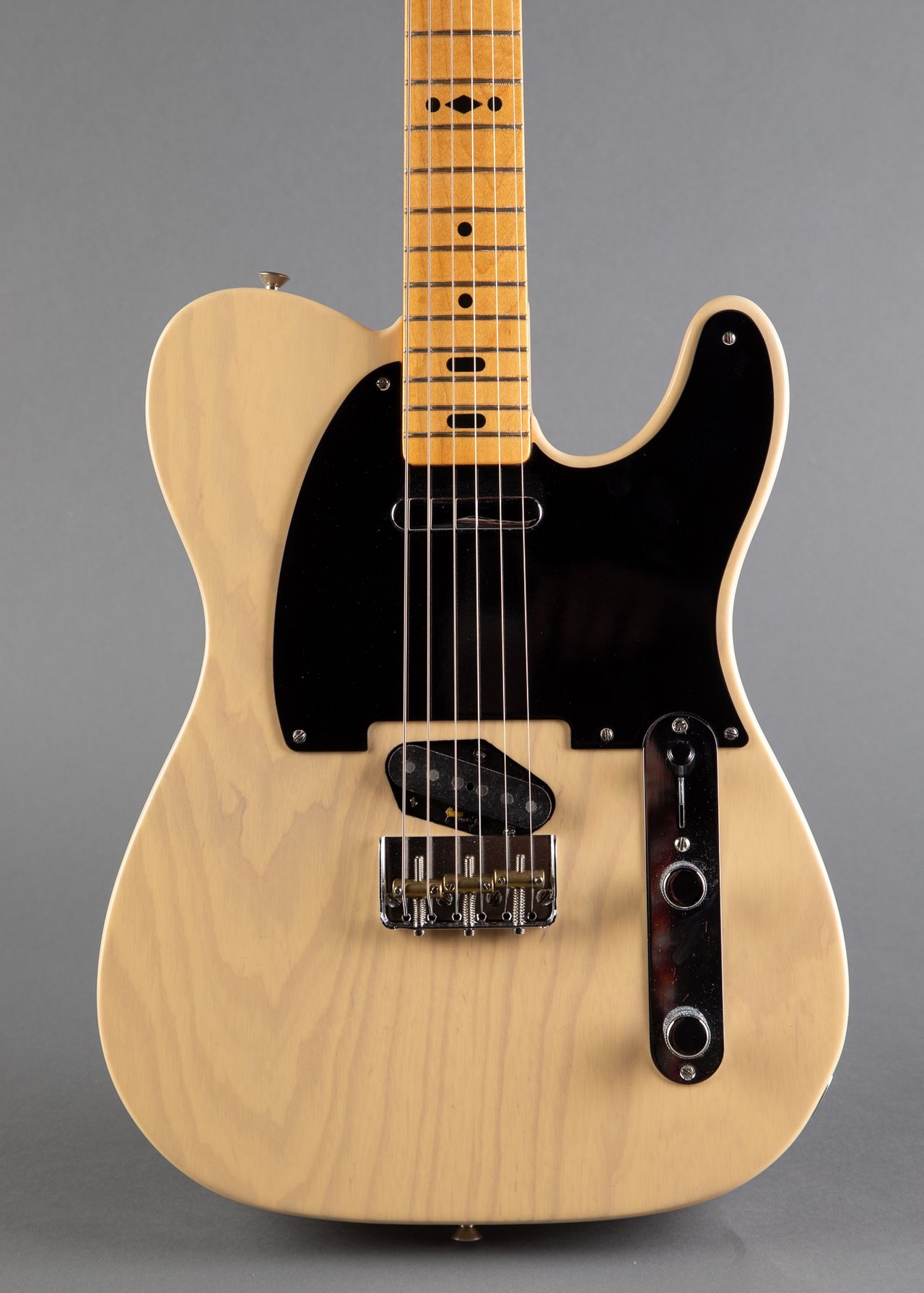 Carter Vintage - Fender Telecaster GE Smith 2007, Blonde